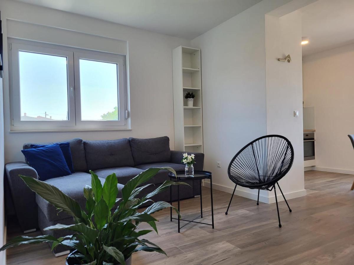 Vila Maslina-Apartman Br.4 Apartment Zadar Exterior photo