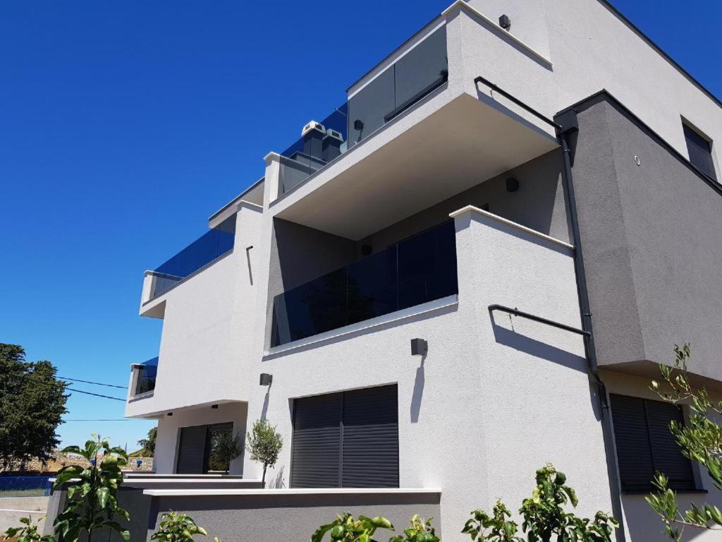 Vila Maslina-Apartman Br.4 Apartment Zadar Exterior photo