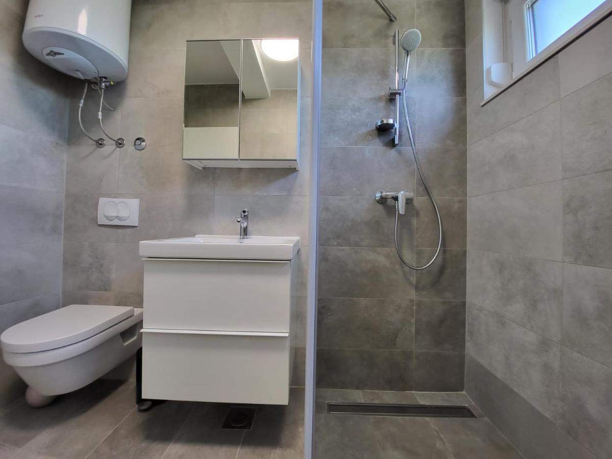 Vila Maslina-Apartman Br.4 Apartment Zadar Exterior photo