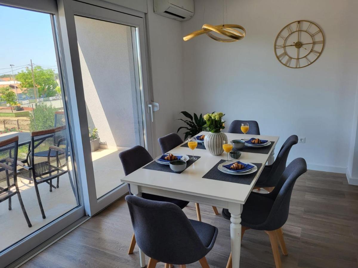 Vila Maslina-Apartman Br.4 Apartment Zadar Exterior photo